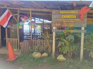 Somos Zapatón Catarata EL REY - 1