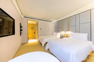 All Seasons Shanghai New International Expo Centre Hotel - 1