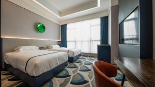 Zhanjiang Lianjiang Shuangde Fengdu Hotel - 0