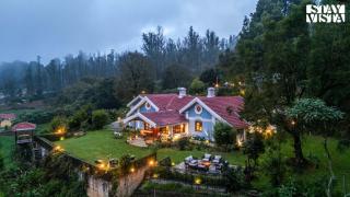 StayVista at Wedgewood Blu with WiFi, Lawn, BBQ - 0