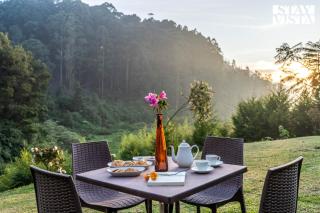 StayVista at Wedgewood Blu with WiFi, Lawn, BBQ - 7