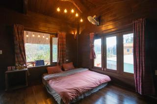 Nhà Trong Bản - Homestay Măng Đen - 8