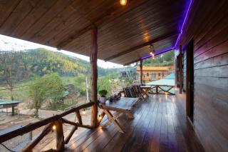 Nhà Trong Bản - Homestay Măng Đen - 6