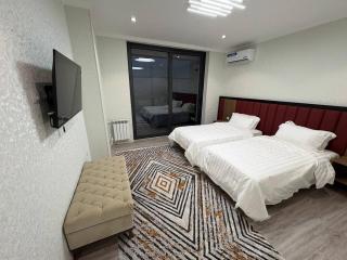 Modern & Cozy Apartment in Anhor Residence - 0