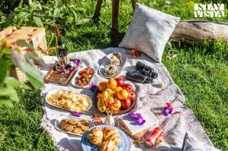 StayVista at Wedgewood Blu with WiFi, Lawn, BBQ - 5