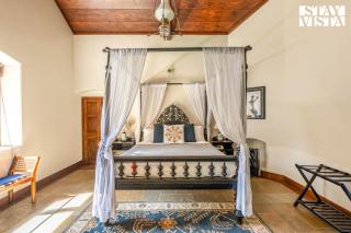 StayVista at Wedgewood Blu with WiFi, Lawn, BBQ - 1