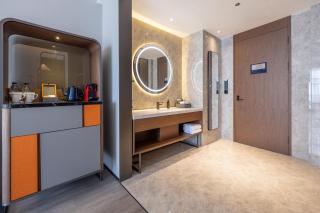 Wuhan MixC Hanjiang Yifei Hotel - 5