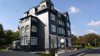 Hotel & Café Daheim - Masserberg - 2