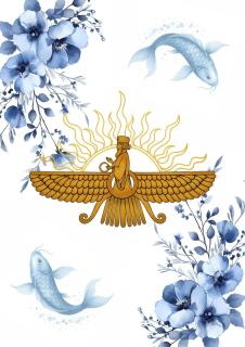 AhuraMazda Hotel - 9