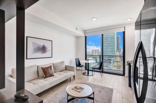 Lux Studio Miami and Bay views - 0