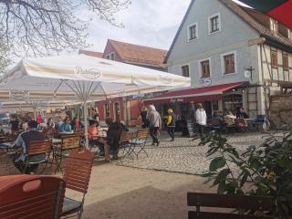 Fewo Radebeul Sachsen Altkötzschenbroda am Elberadweg - 0