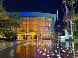 Luxury 2BR Superior Apartment with Full Burj Khalifa and Dubai Mall Dancing Fountain View, Royal Tiffany - Dubai - 8