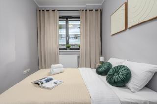 Lumina 3-room apartment near the train station - 2