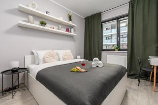 Lumina I 3-room Apartment with Balcony I Parking I near the Train Station - 8