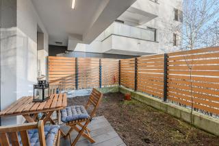 Lumina I 3-room Apartment with Balcony I Parking I near the Train Station - 4