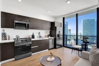 Luxury Studio Bay City View - 9