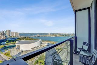 Luxury Studio Bay City View - 7