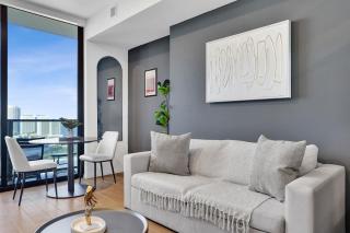 Luxury Studio Bay City View - 3