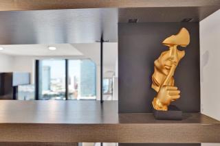 Luxury Studio Bay City View - 1