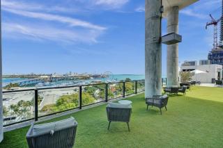Luxury Miami 2BR City Views - Miami - 3
