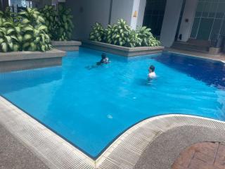 Sky suite at Seri Bukit Ceylon - 9