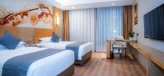 Vienna Hotel Chongqing Jiefangbei Hongyadong - 6