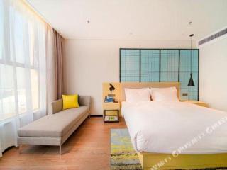 Echarm Hotel Foshan West Station Shishan Luocun - Luocun - 8