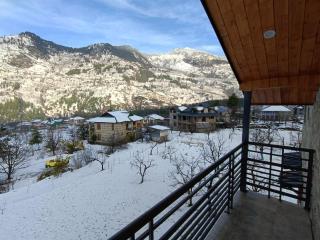 Odbostays Manali - 2