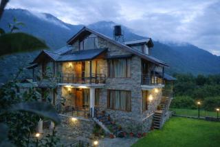 Odbostays Manali - 5