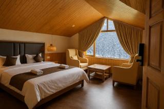 Odbostays Manali - 0