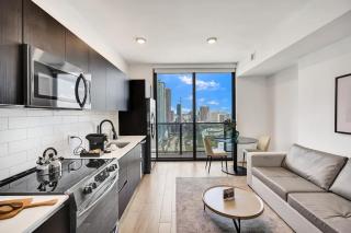 4102 Lux Miami Studio City Bay Views - 8