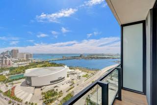 4102 Lux Miami Studio City Bay Views - 7