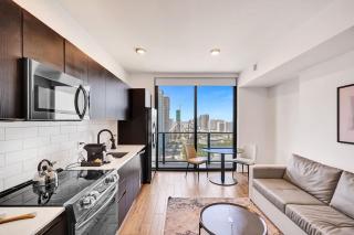 41st Floor Lux Miami Studio City and Bay Views - 0