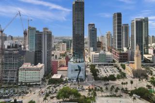 41st Floor Lux Miami Studio City and Bay Views - 4