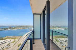 41st Floor Lux Miami Studio City and Bay Views - 5