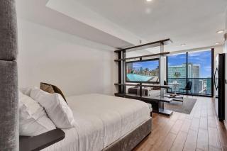 Luxury Miami Studio Stunning Bay View - Miami - 6