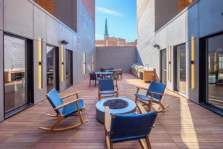 Blueground West Loop gym roof nr Union Park CHI-1050 - 4