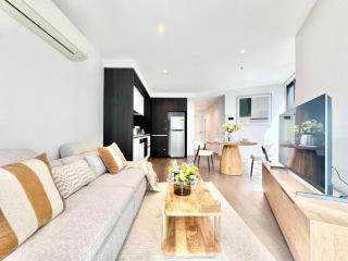 Gorgeous 1B Docklands apt Amazing view facility#MQ08 - 9