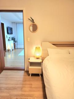 운천 스테이 #운천역3분 #상무지구 #ktx송정역 #광주공항 #김대중컨벤션#1층독채#전용무료주차 - 5