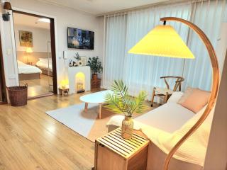 운천 스테이 #운천역3분 #상무지구 #ktx송정역 #광주공항 #김대중컨벤션#1층독채#전용무료주차 - 9