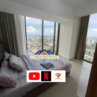 COMFORTSTAY - Pollux Mall Batam Center 2BR #22-15 Sea View - 0