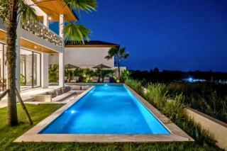Briana Elegant 4 BR Private Pool Villa ZN441 - 0