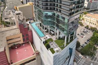 4708 - Lux Miami Studio City Bay Views - 5