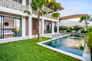 Briana Elegant 4 BR Private Pool Villa ZN441 - 2