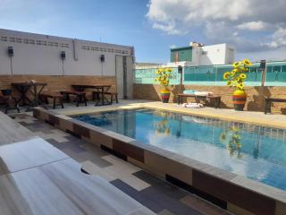 The Patong Center Hotel - 0