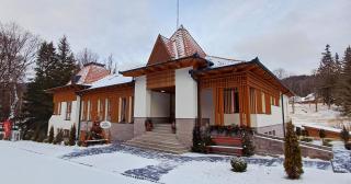 Villa Bellini Borszék - 0