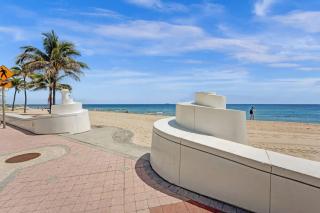 Beach Isles Modern 1BR in Fort Lauderdale with Patio - 7