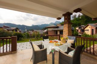 Pandora Valley Villas-English Services - 3