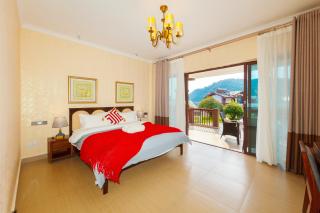 Pandora Valley Villas-English Services - 1