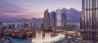 Creston Suites The Dubai Mall Residences - 3